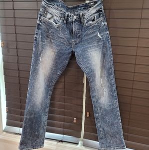 Men's Buffalo Jeans - 32x32 - Slim Stretch Fit